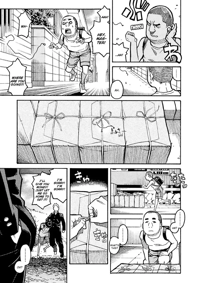 Mozuya-san Gyakujousuru Chapter 18 12